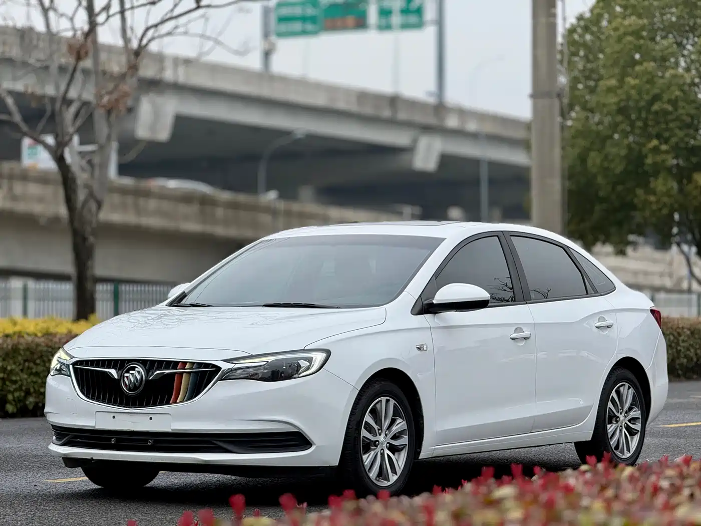 Buick Excelle 2021 1.3T Auto Mild Hybrid Elite