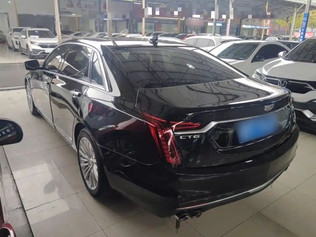 Cadillac CT6 2020 28T Elite фото 5