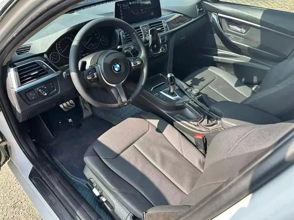 BMW 3 Series 2017 320Li Luxury Design Package фото 6
