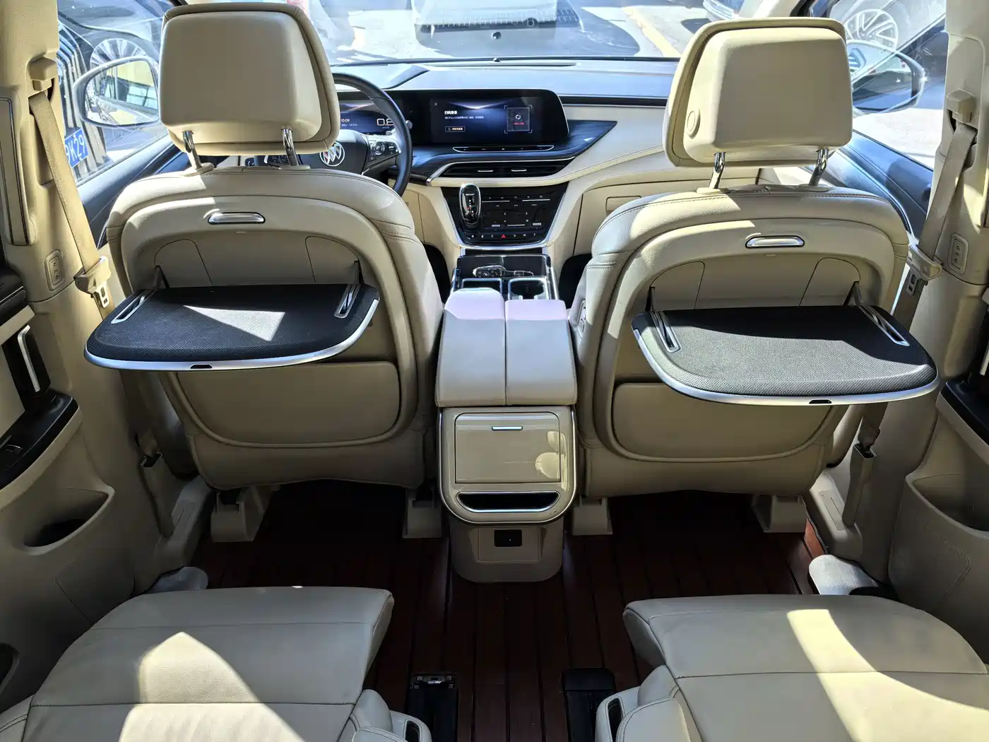 Buick GL8 2023 ES Landmaster Luxury Harmony Edition фото 16