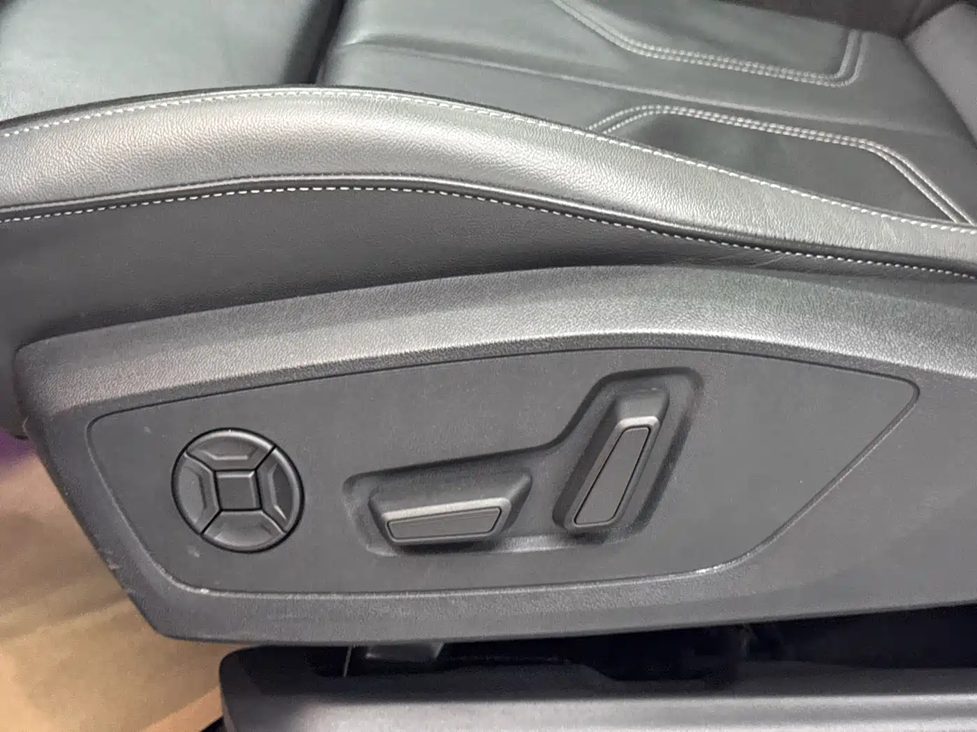 Audi Q3 Sportback 2020 40 TFSI Fashion фото 12
