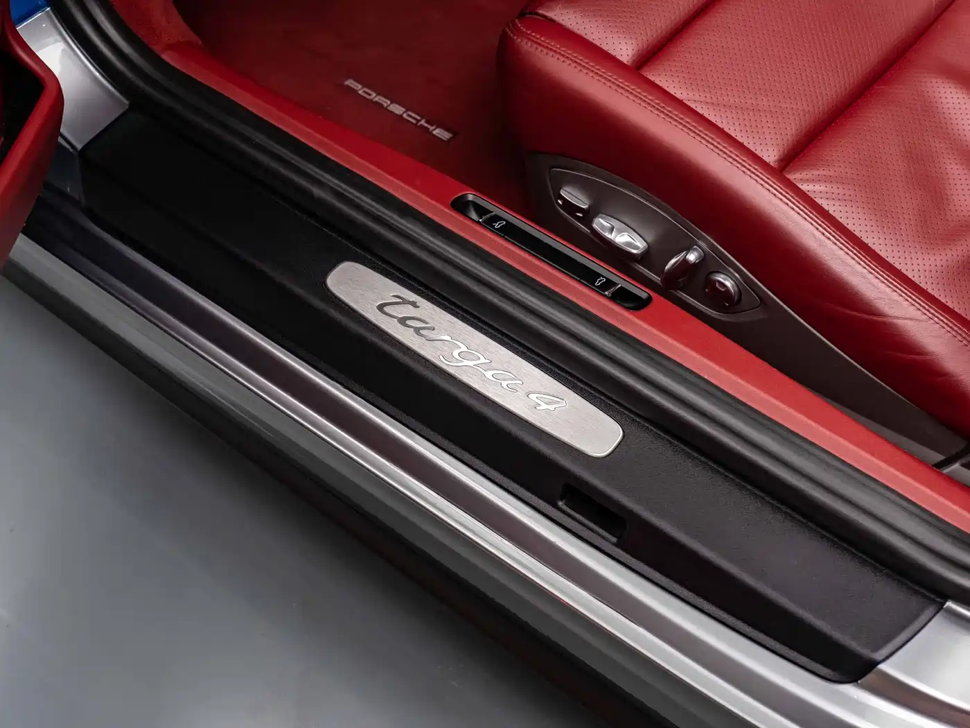 Porsche 911 2016 Targa 4 3.0T фото 18