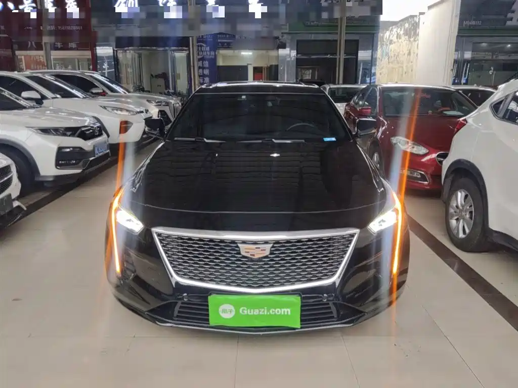 Cadillac CT6 2020 28T Elite фото 3