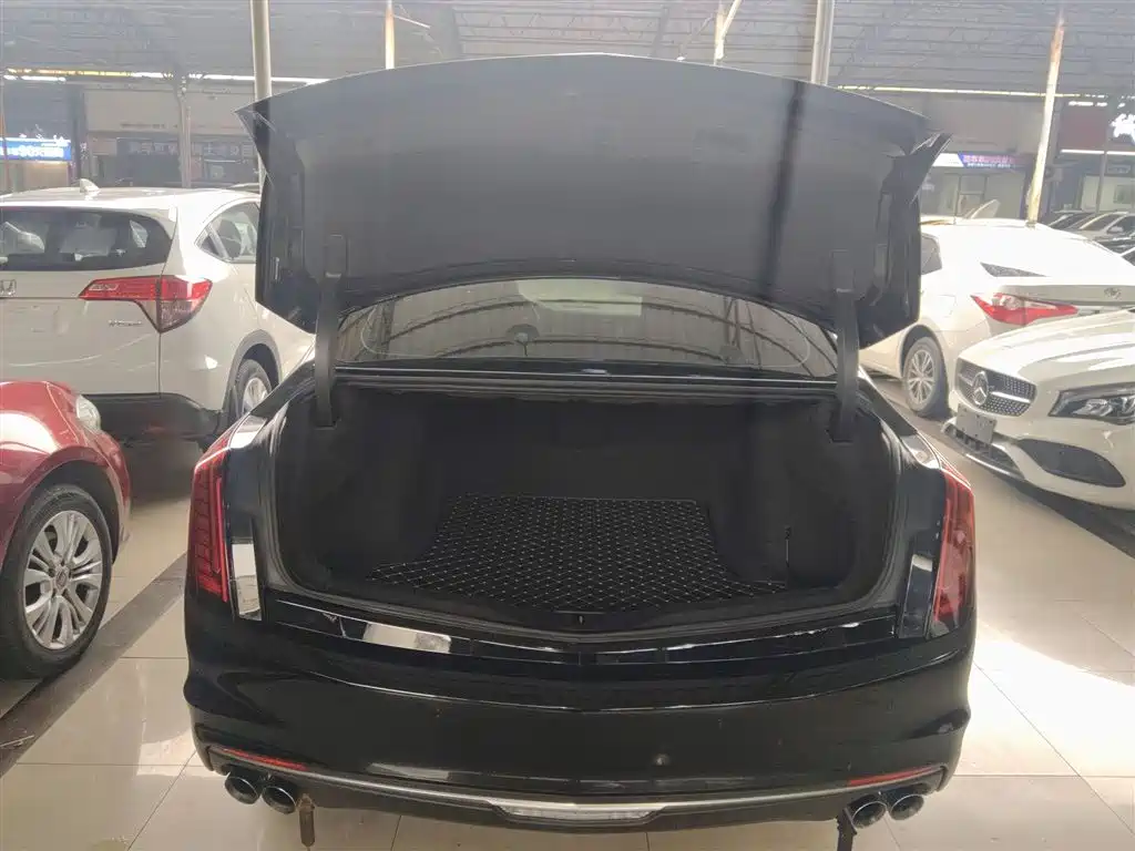 Cadillac CT6 2020 28T Elite фото 19