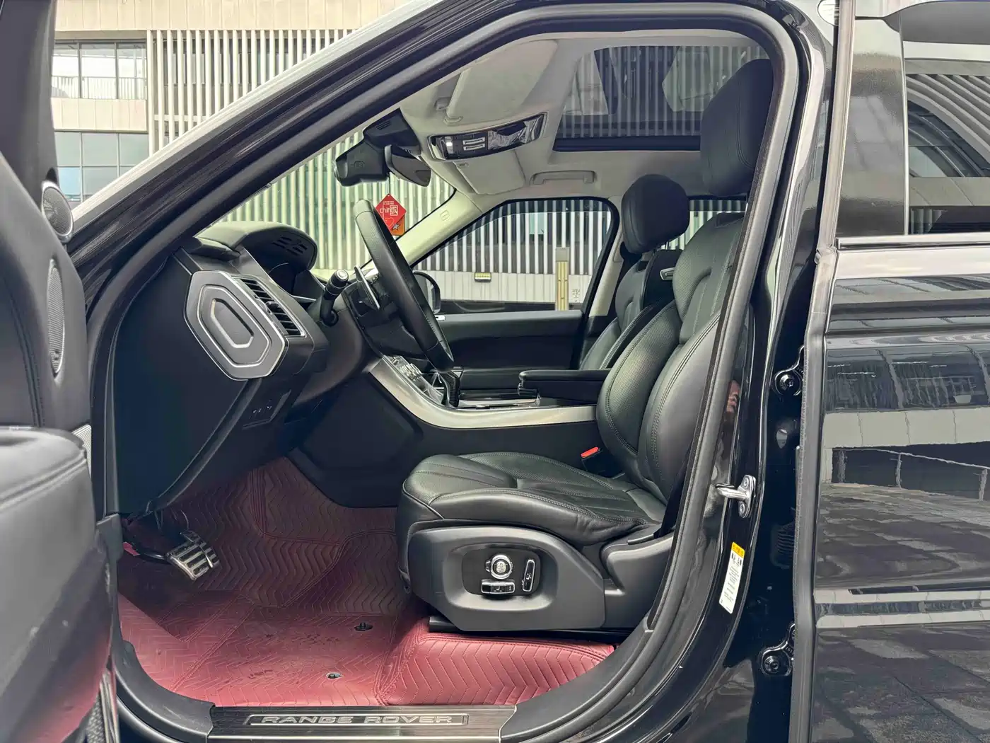 Land Rover Range Rover Sport 2017 3.0 SC V6 HSE DYNAMIC фото 4
