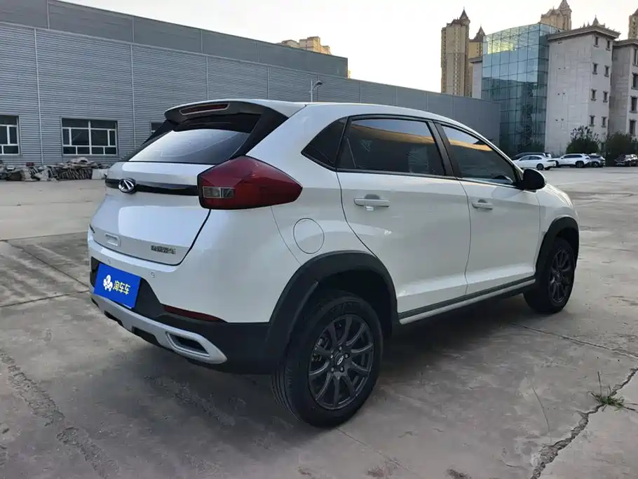 Chery Tiggo 3x 2024 2024 1.5L CVT Excellence