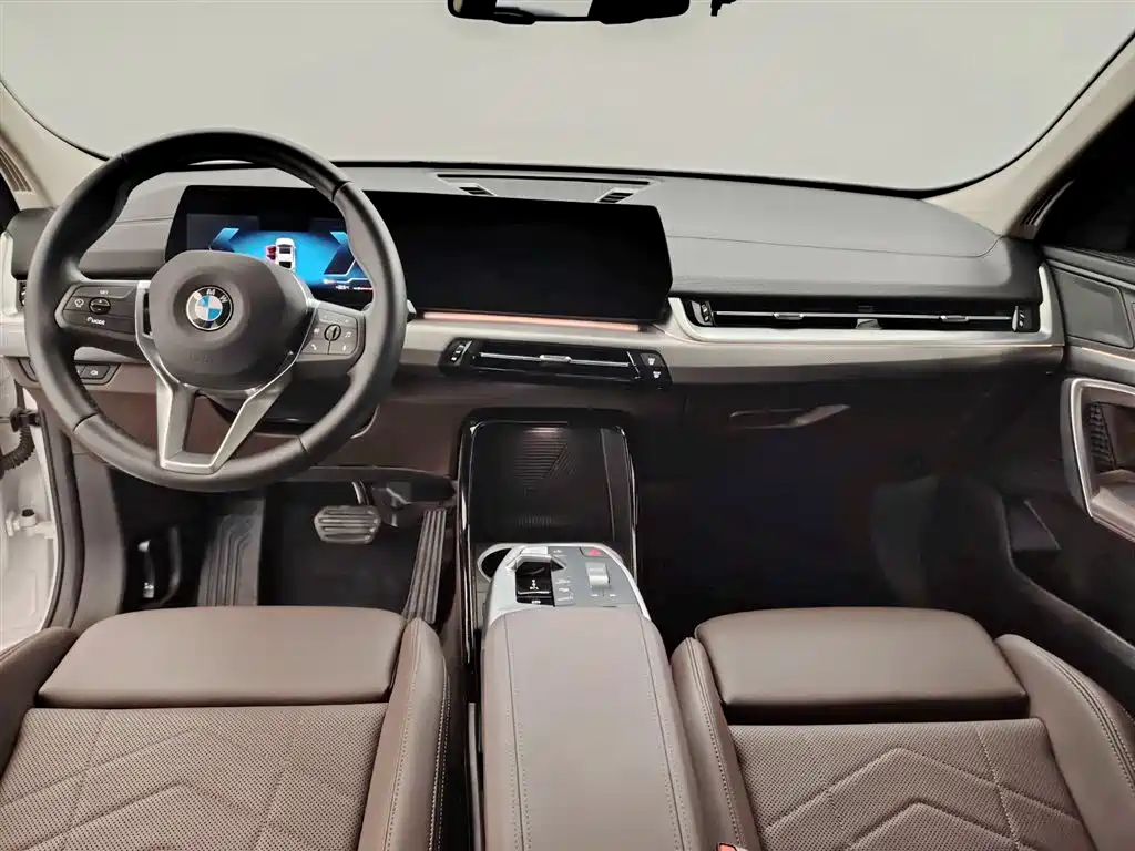 BMW X2 (Import) 2024 sDrive25i M Sport Package фото 9