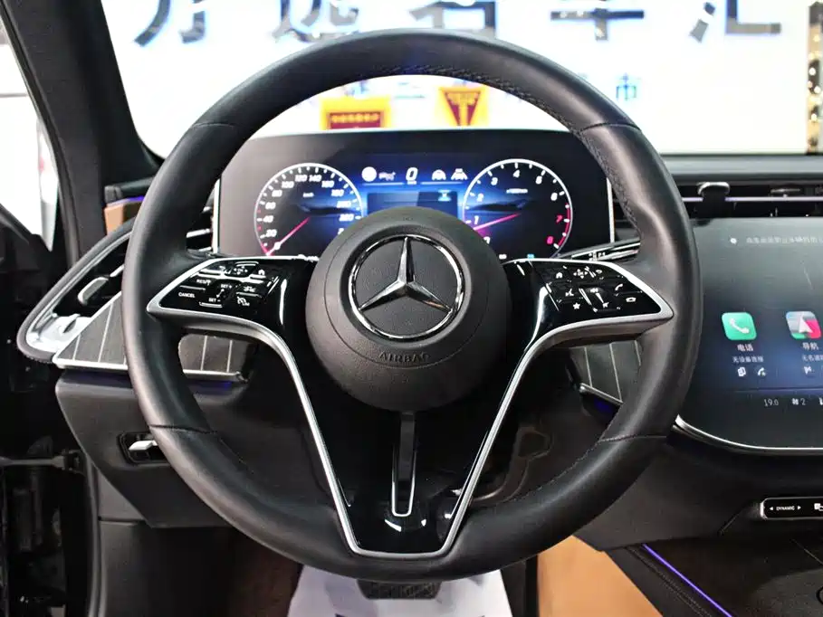 Mercedes-Benz E-Class 2024 E 300 L Fashion фото 6