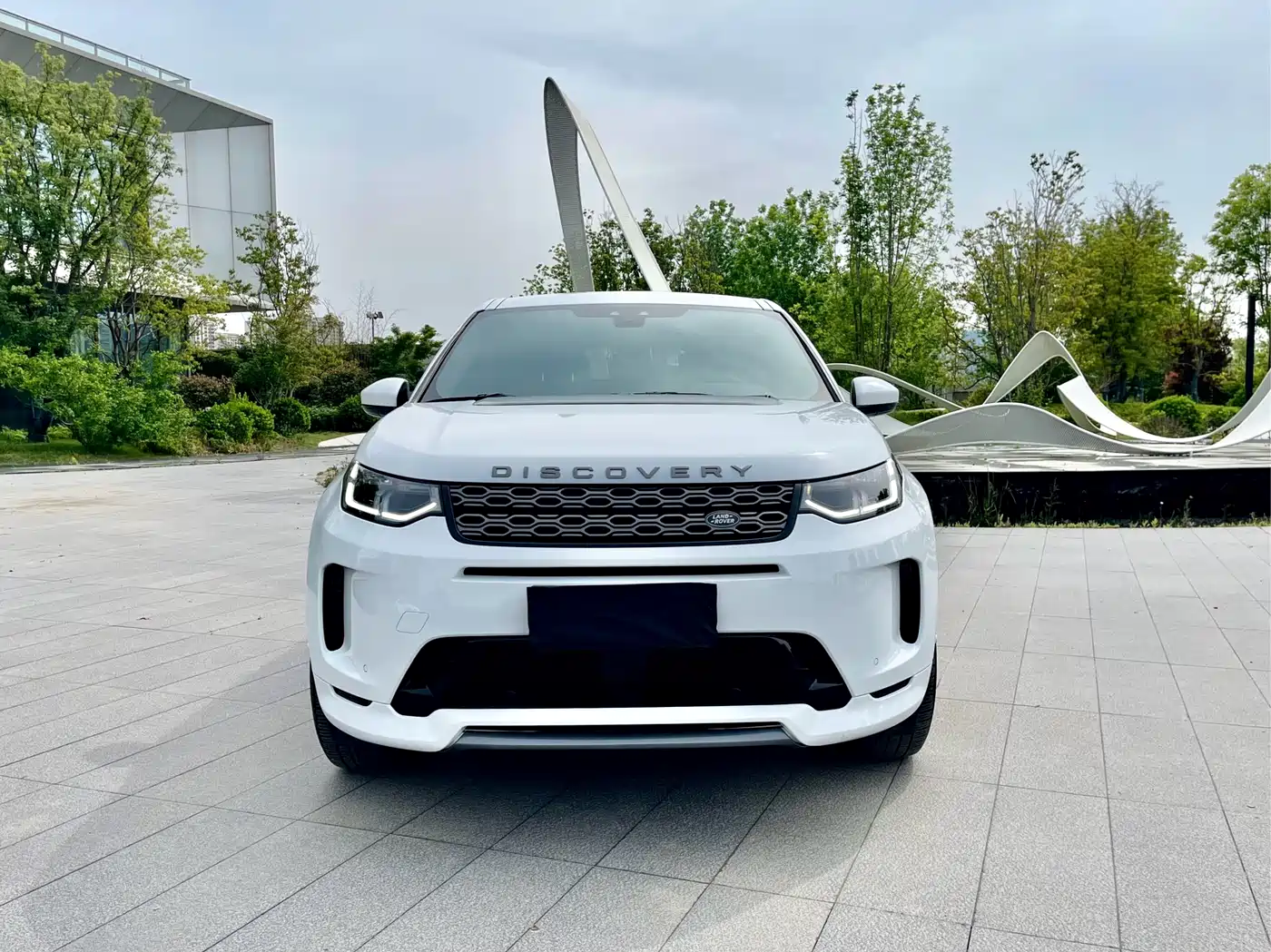 Land Rover Discovery Sport 2020 249PS R-Dynamic Performance Tech 7-seater фото 2
