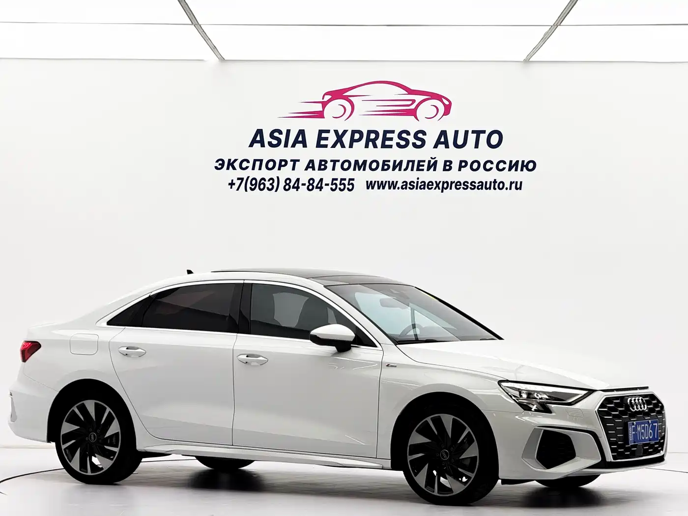 Audi A3 2022 A3L Limousine 35 TFSI Style Sport фото 3