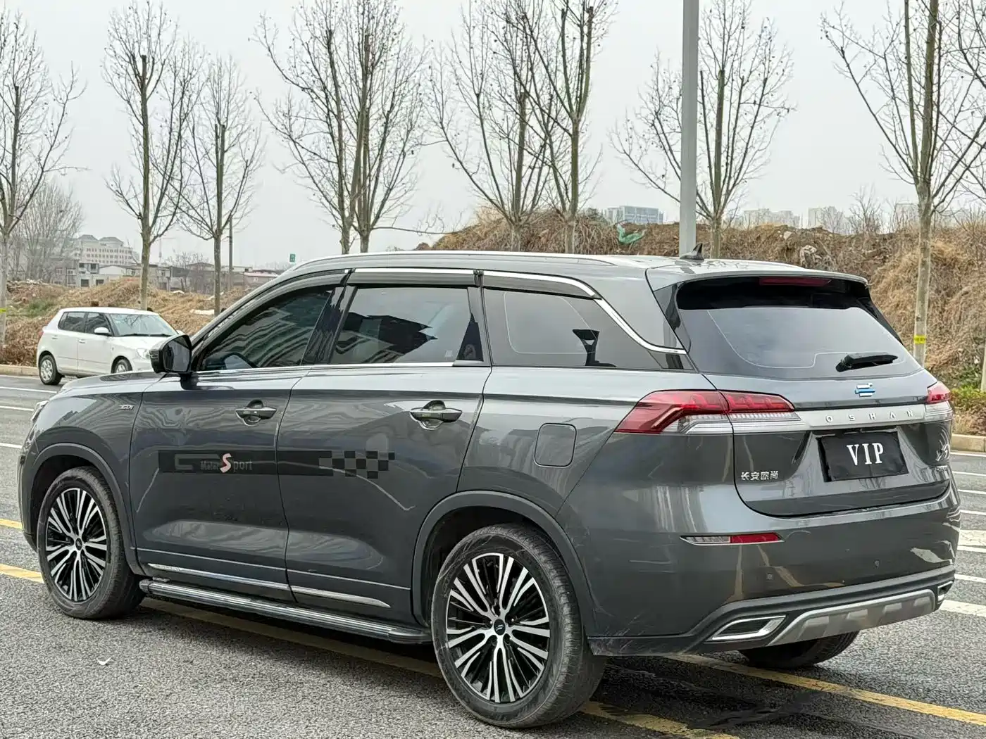 CHANGAN CHANGAN AUCHAN X7