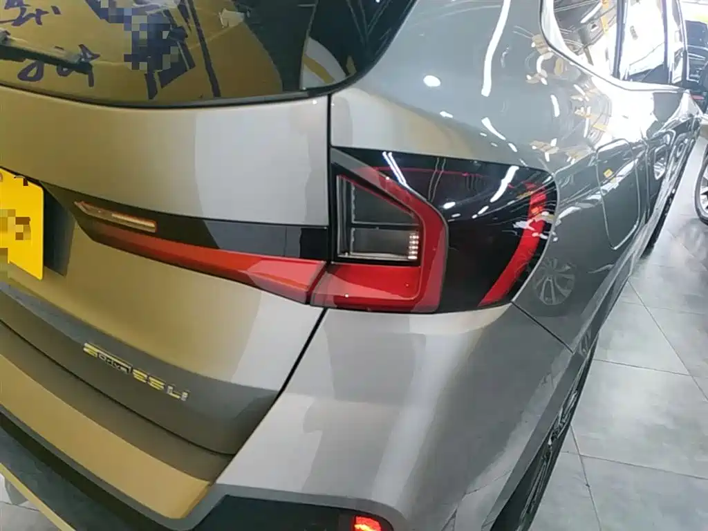 BMW X1 2023 sDrive25Li M Sport Package фото 8