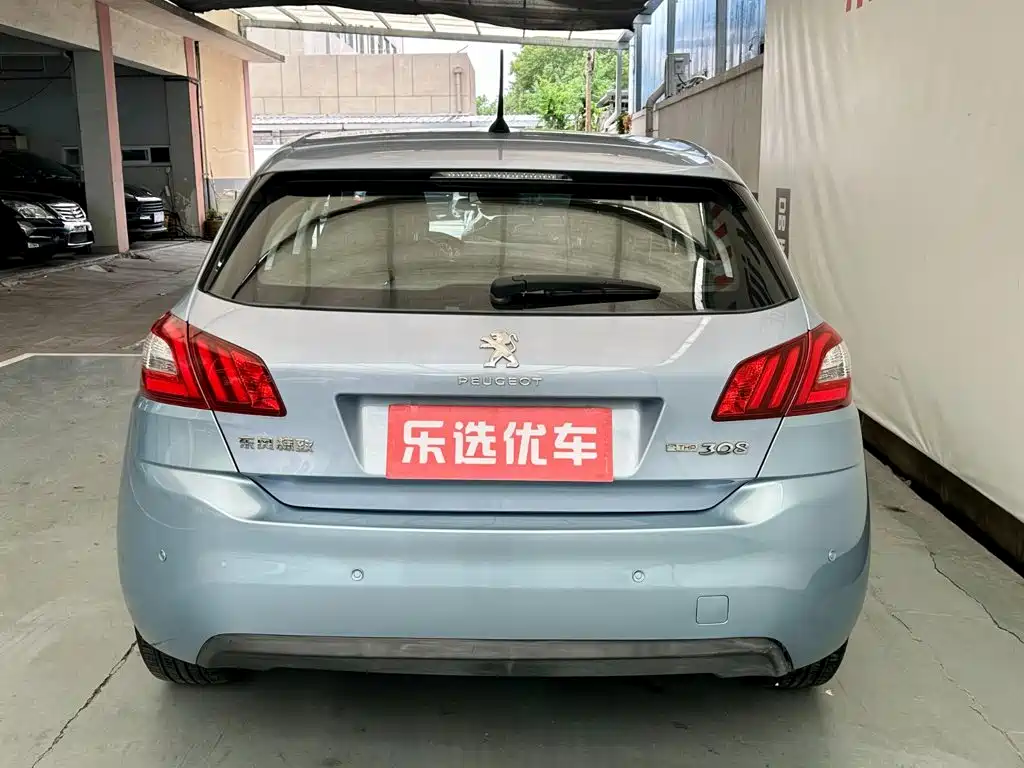 Peugeot 308S 2016 2015 1.2T Auto Elegance Edition