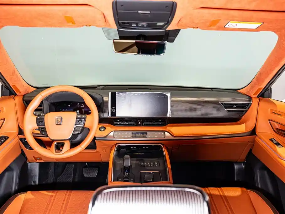 Shiji 2024 3.5L PHEV Base Edition фото 11
