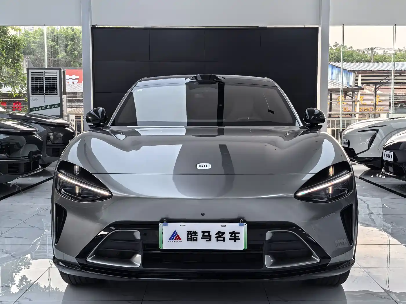 Xiaomi Auto Xiaomi YU7 2025 Extended Range RWD Edition фото 2