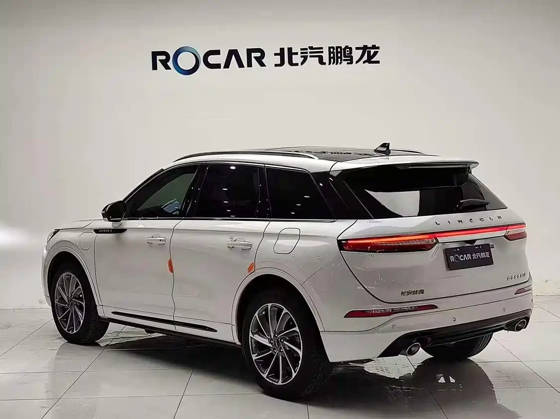 Lincoln Adventurer NEV 2022 2021 PHEV 4WD e-Enjoy Edition