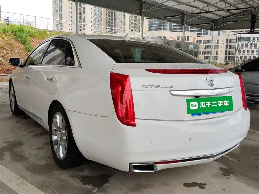 Cadillac XTS 2014 28T Comfort фото 5