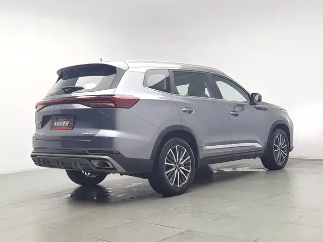 Chery Tiggo 8 PRO 2024 Champion Edition 290T 2WD Peak Edition 7-Seater — фото 2