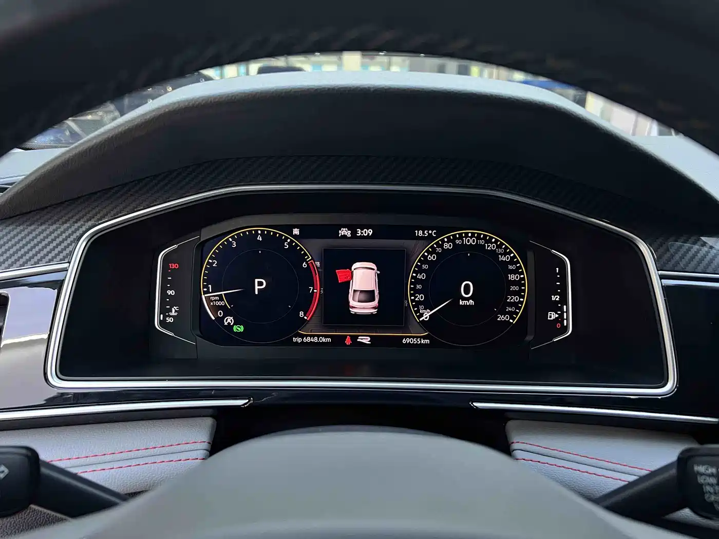 Volkswagen Tiguan X 2022 330TSI 2WD Premium Comfort Edition фото 4