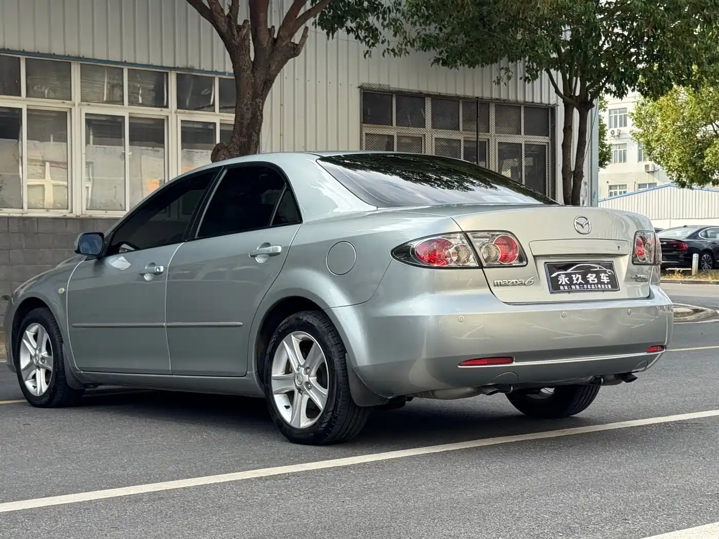 Фото 15 - Mazda 6