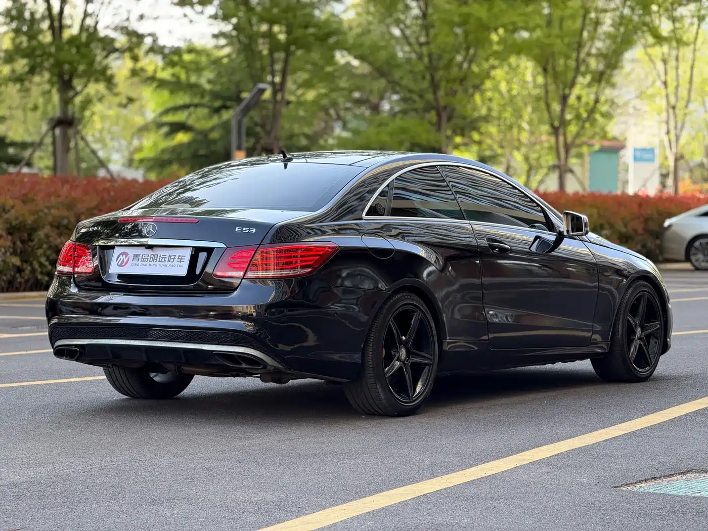 Mercedes-Benz E-Class (Import) 2012 E 260 CGI Coupe фото 6
