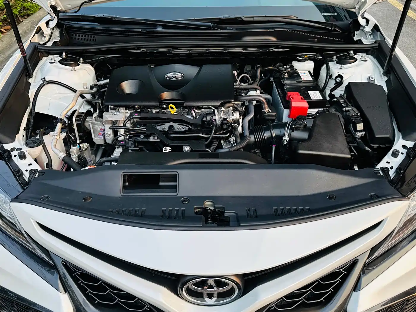 Toyota Camry 2022 2.0S Knight Edition фото 5