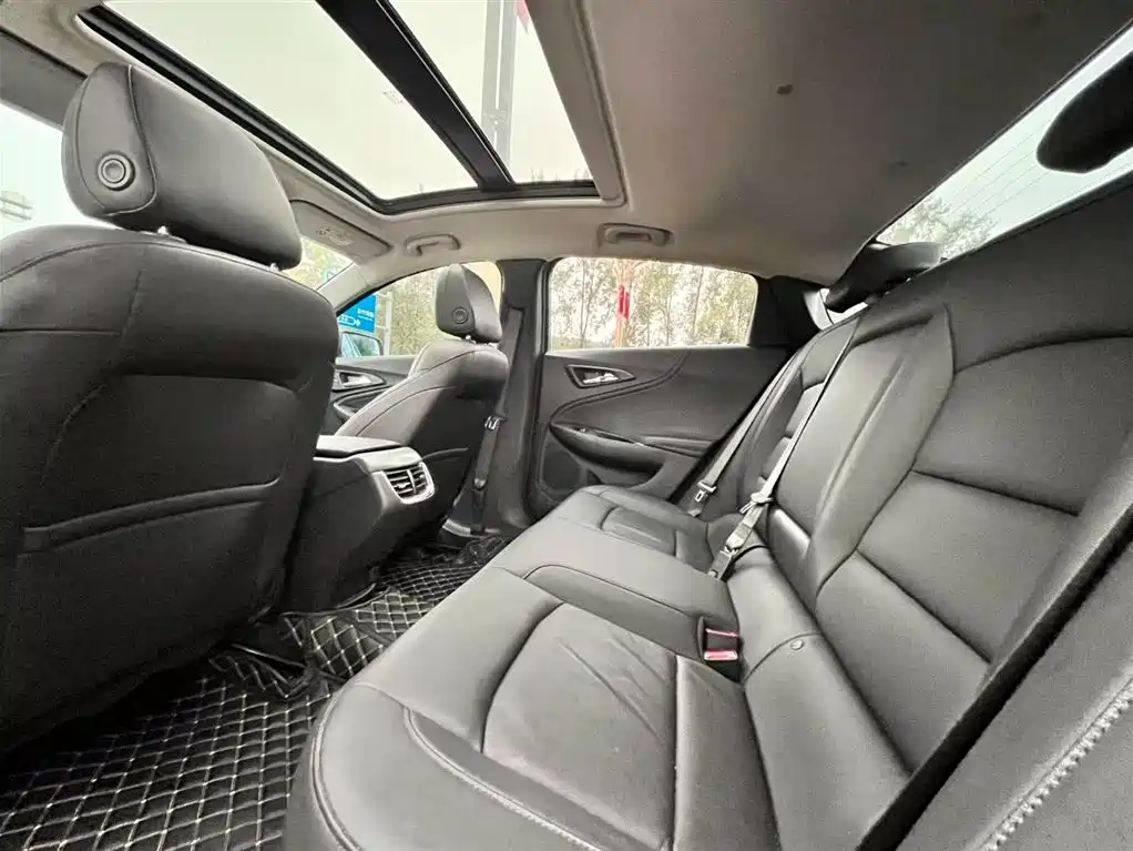 Chevrolet Malibu XL 2020 535T CVT Dynamic Edition фото 7