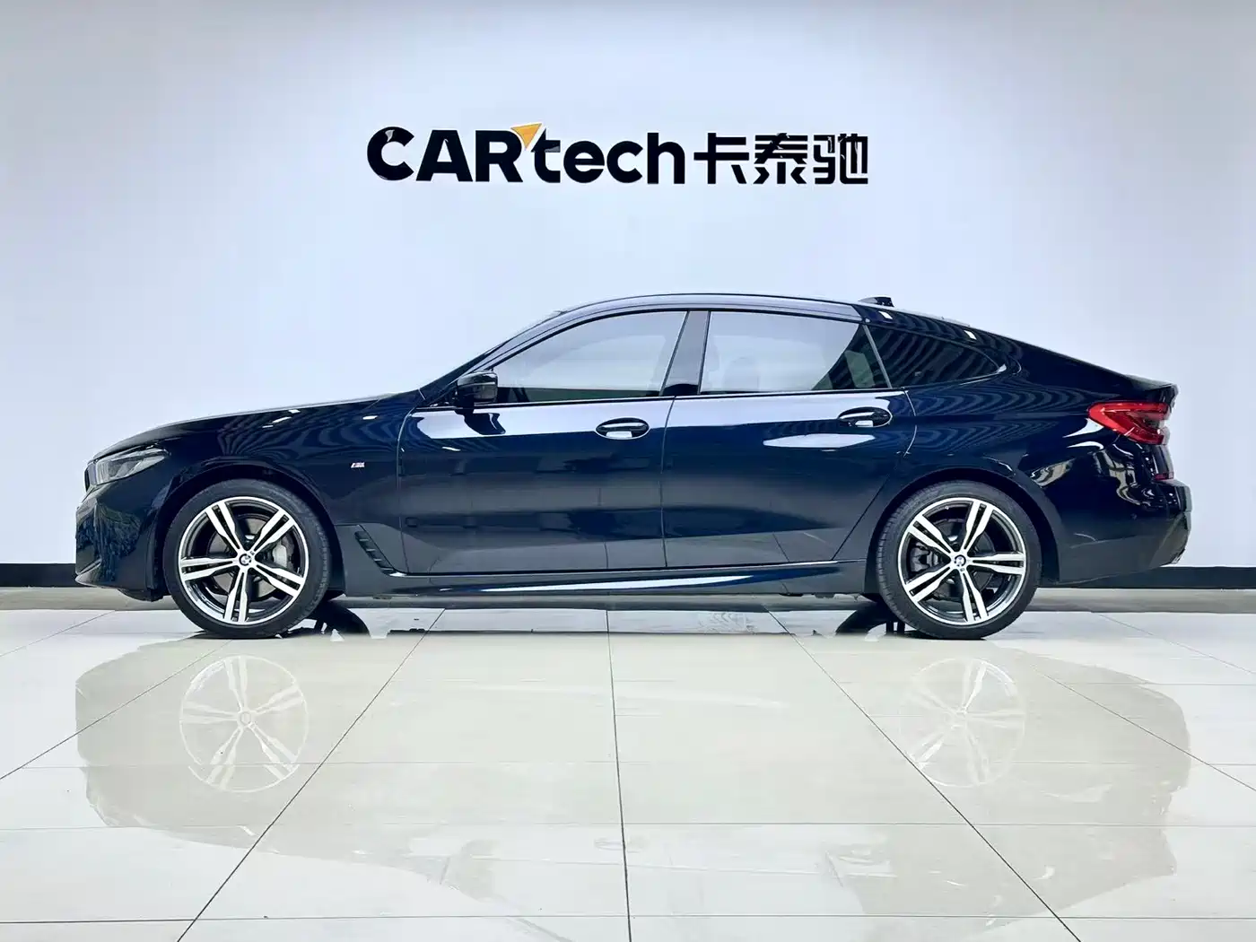 BMW 6 Series GT 2022 Model 630i M Sport Package фото 6