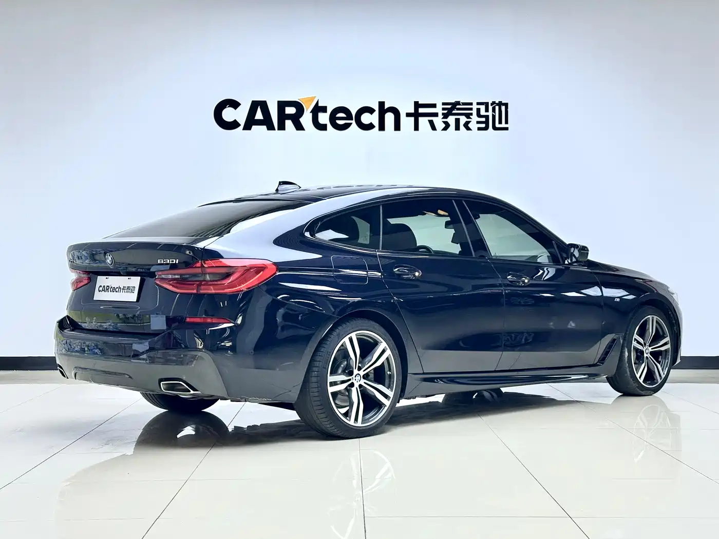 BMW 6 Series GT 2022 Model 630i M Sport Package фото 5