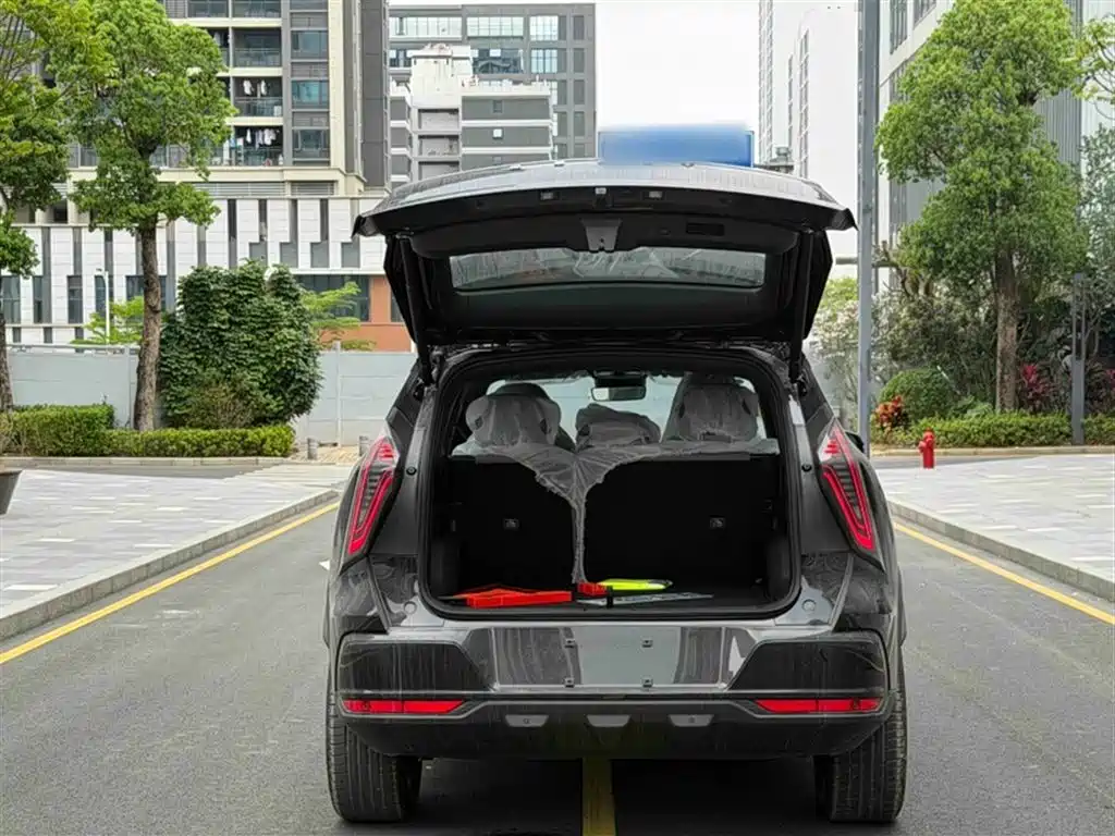 Geely Boyue L 2026 2025 4th Generation 1.5TD DCT Journey Start