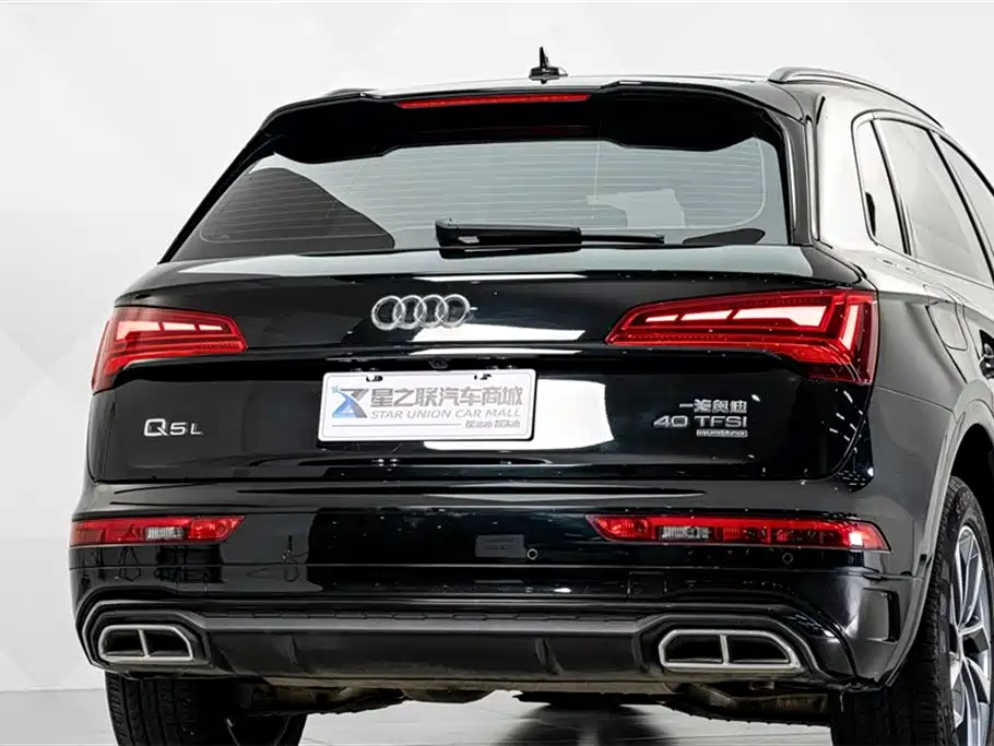 Audi Q5L 2024 Model 40 TFSI Luxury Dynamic фото 7