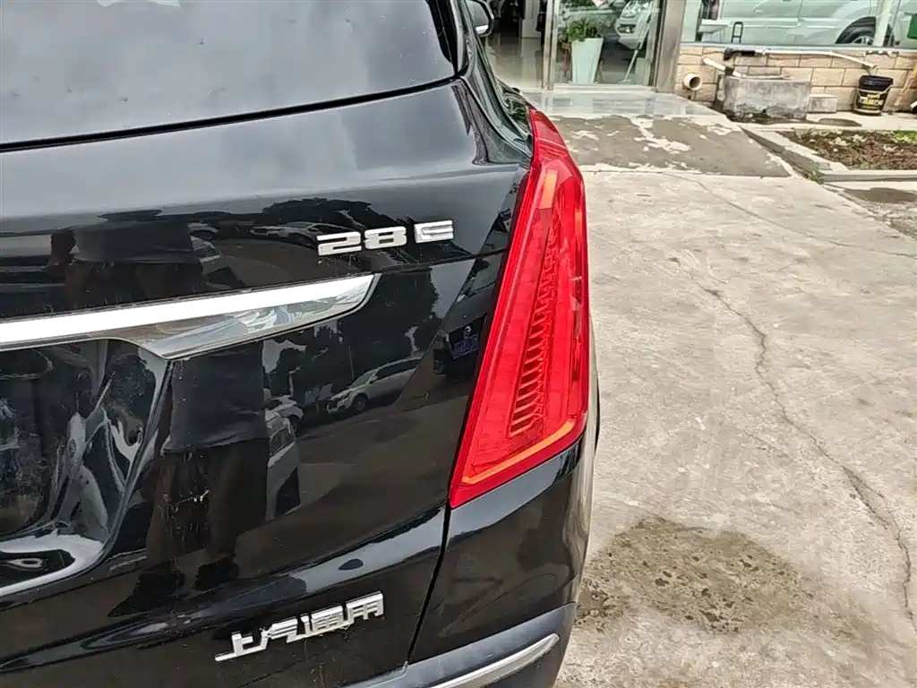 Cadillac XT5 2018 28E AWD Technology Model фото 8