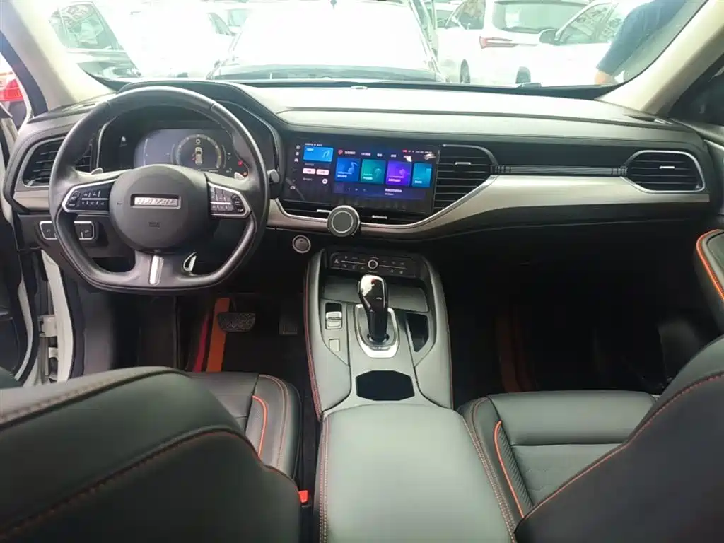 Haval F7 2021 1.5T 2WD i-Type фото 10