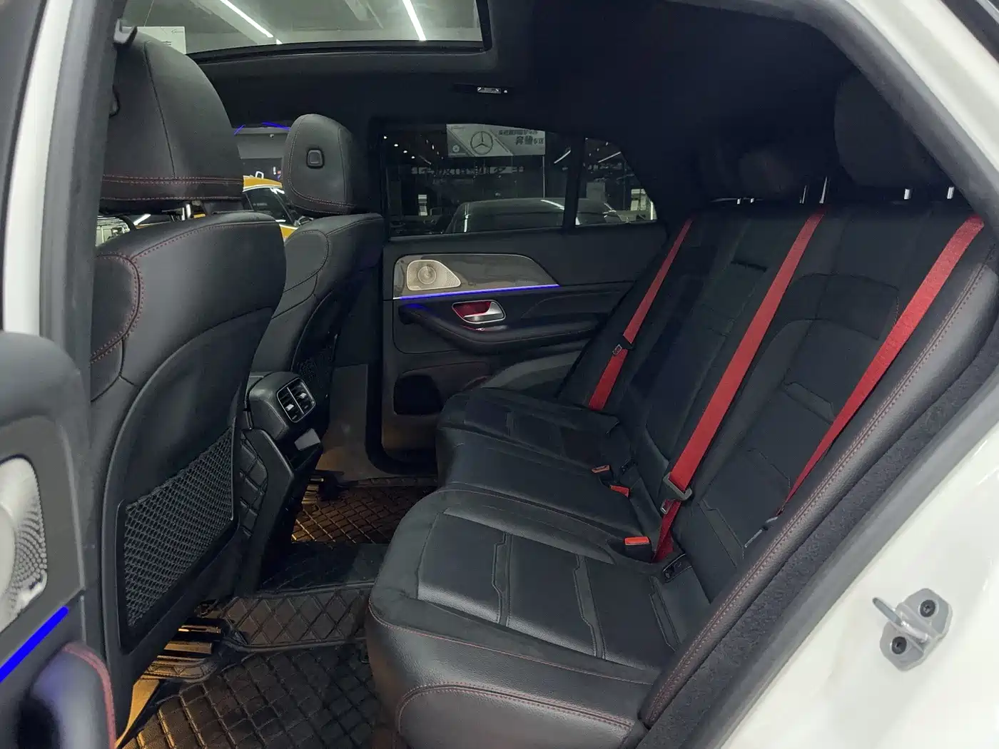 MERCEDES-BENZ GLE COUPE AMG