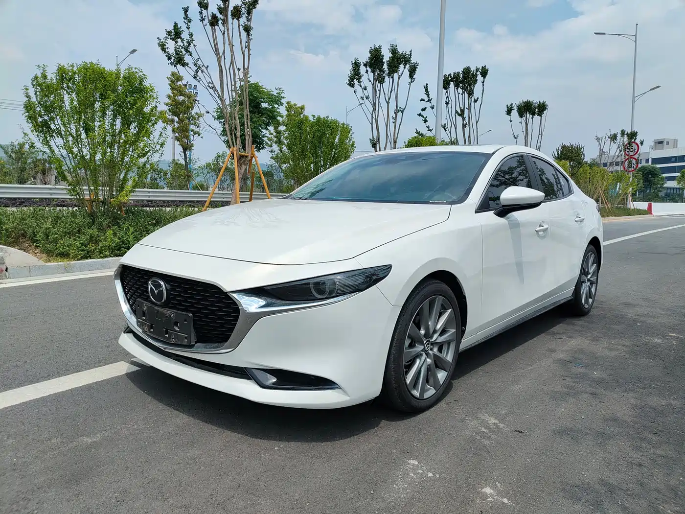 Mazda Mazda3 Axela 2024 2023 2.0L Automatic Premium Edition