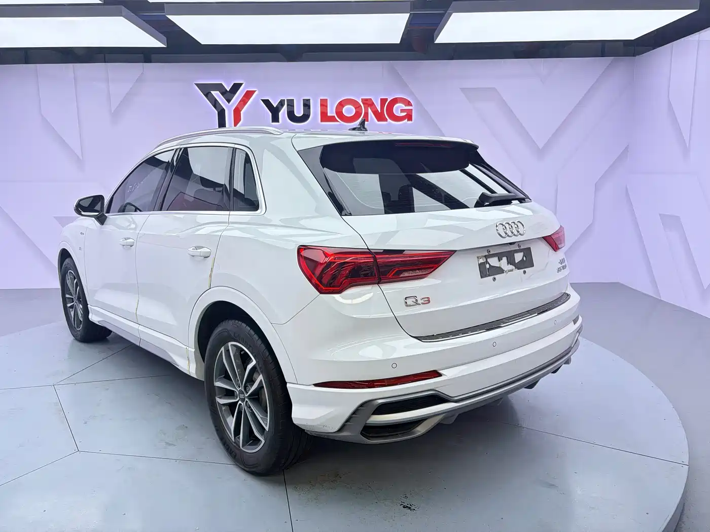Audi Q3 2022 35 TFSI Progressive Dynamic фото 4