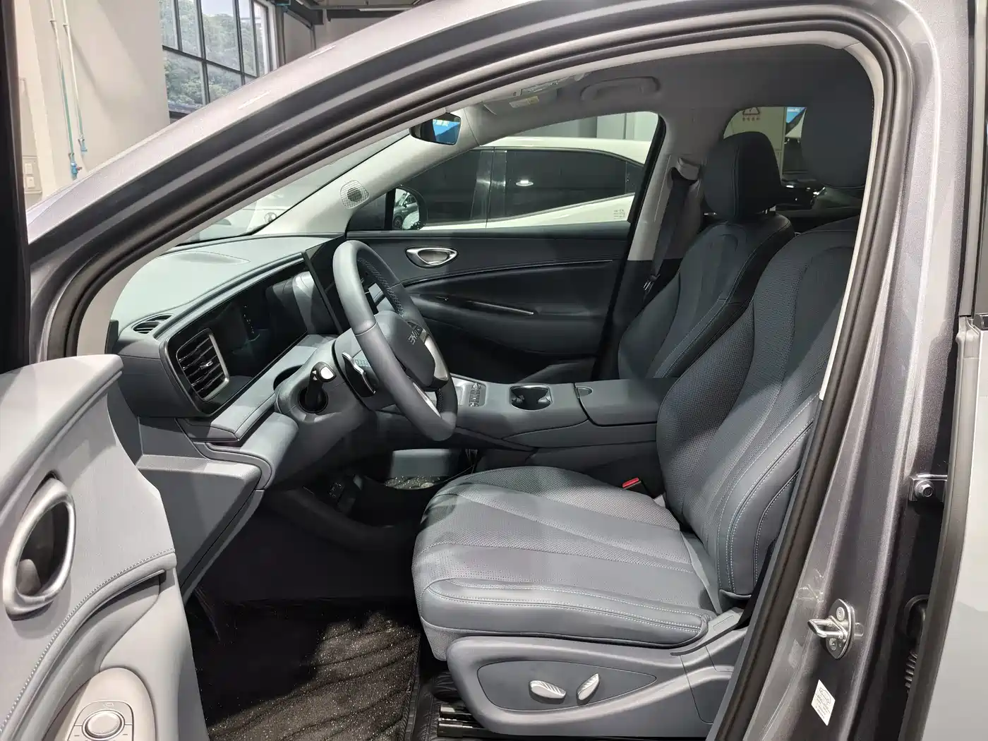 BYD Sealion 06 New Energy 2026 2026 EV 710 Voyage Edition