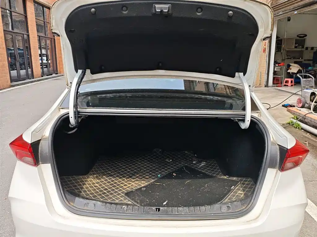 BUICK WEILANG
