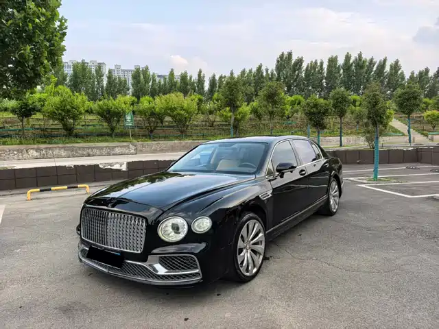 Bentley Flying Spur 2010 6.0T 5-seater Version