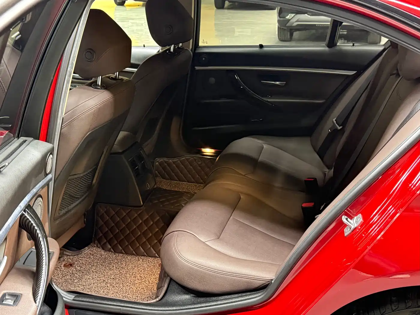 BMW 3 Series 2018 320Li Leading M Sport Package фото 16