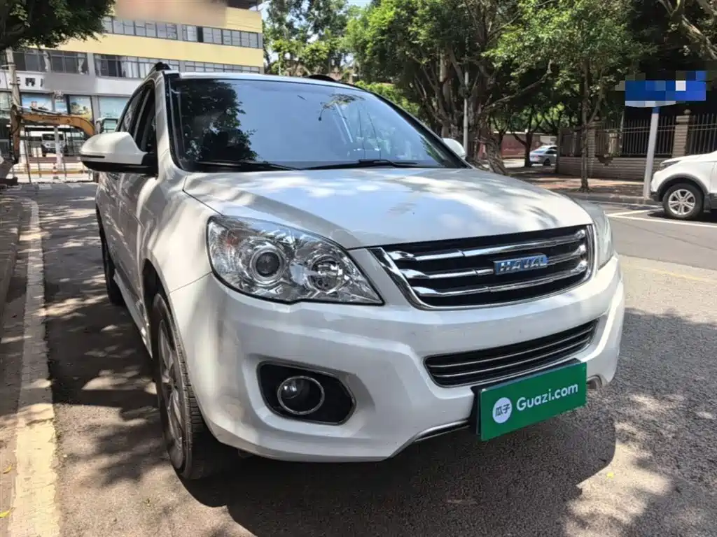 Haval H6 2016 Upgrade Edition 1.5T Manual 2WD Elite Type фото 4