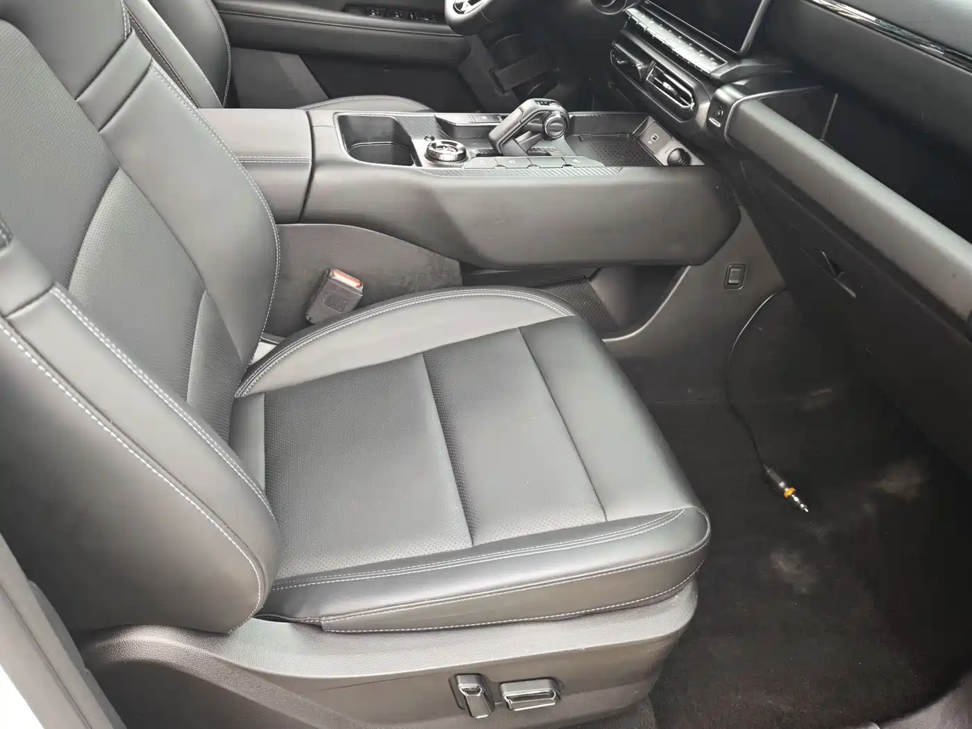 HAVAL SECOND GENERATION BIG DOG