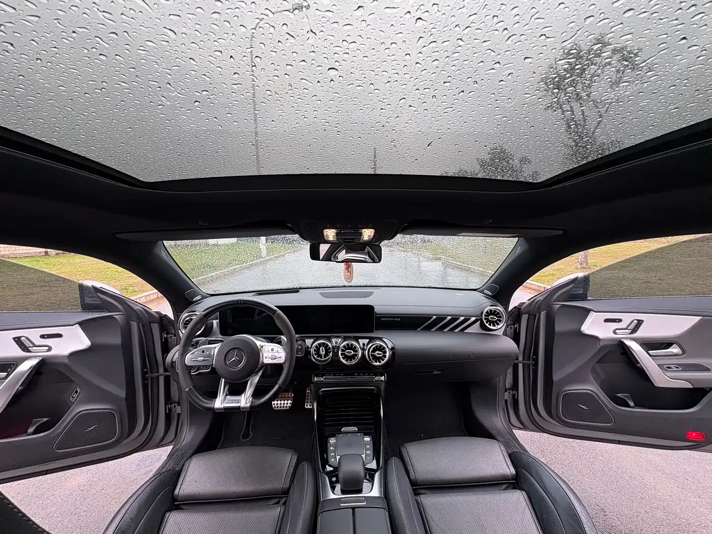 Mercedes-Benz CLA AMG 2020 AMG CLA 45 4MATIC+ фото 13