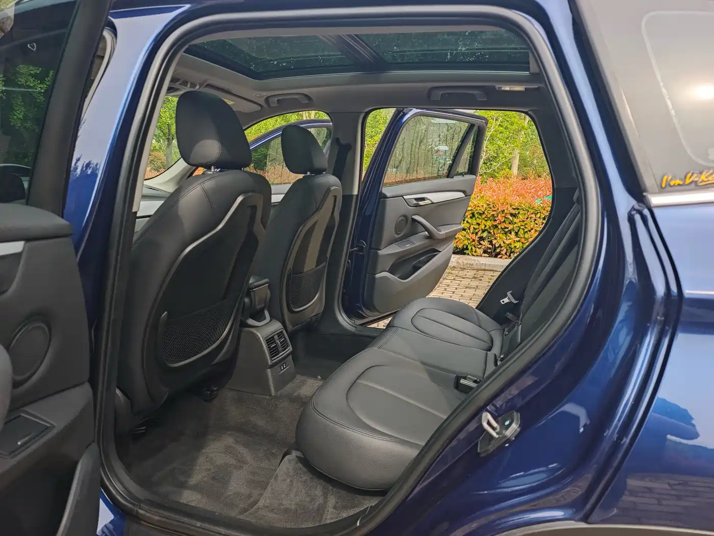 BMW X1 2019 sDrive20Li Leading Model фото 6