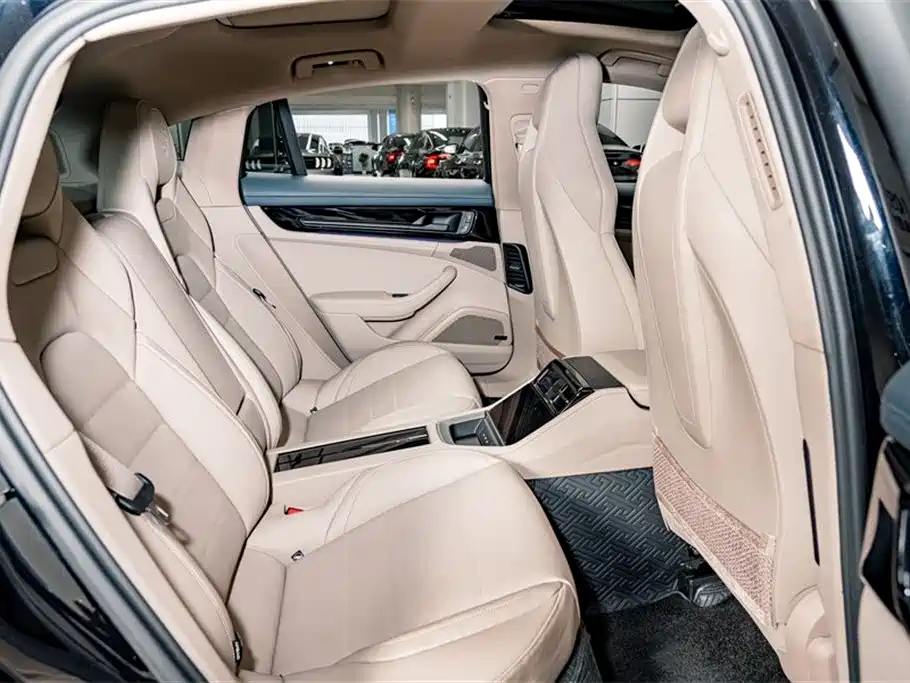 Porsche Panamera 2024 Panamera 2.9T фото 23