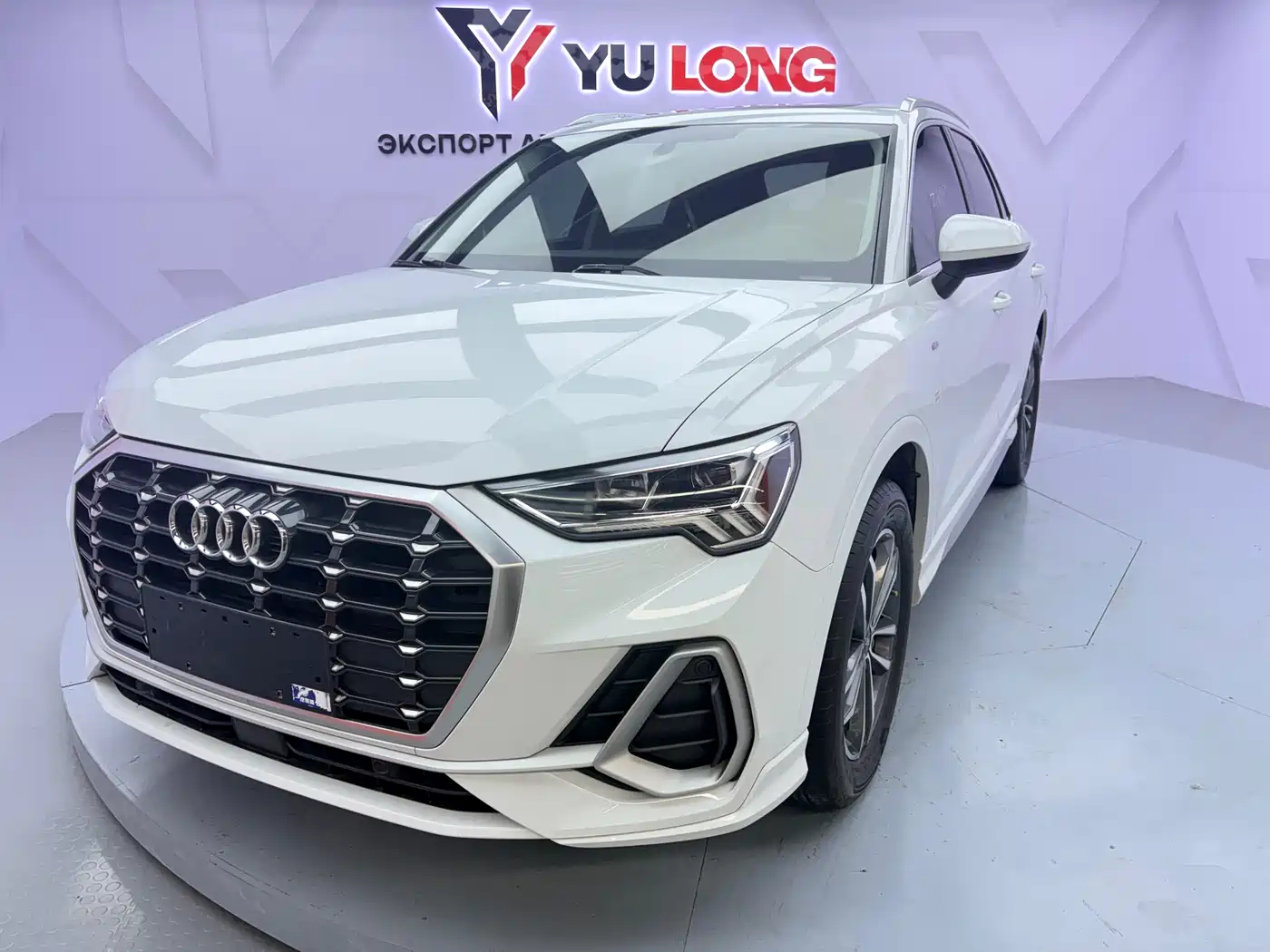 Audi Q3 2022 35 TFSI Progressive Dynamic фото 2