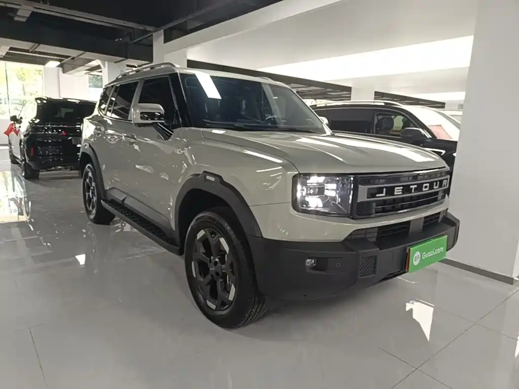 Jetour Freedom 2025 2025 Model 2.0TD XWD Cross