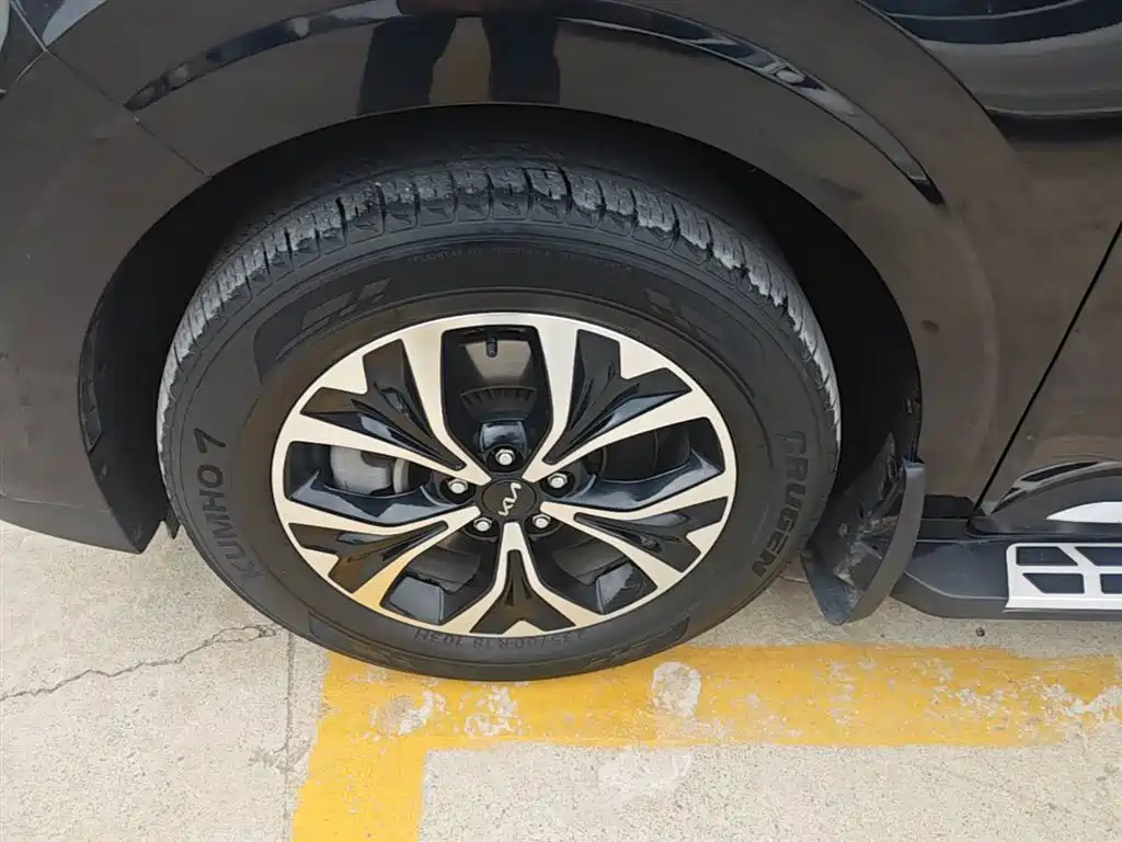 Kia Carnival 2021 2.0T Luxury Edition фото 23