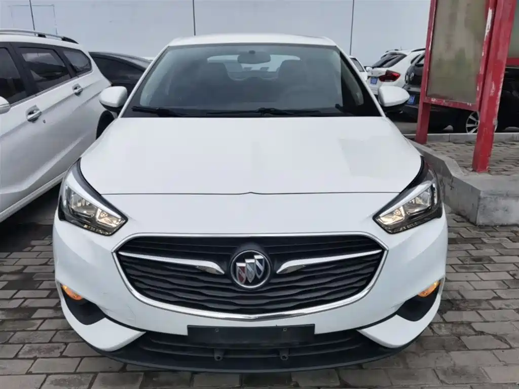 Buick Excelle 2020 15N CVT Elite фото 3