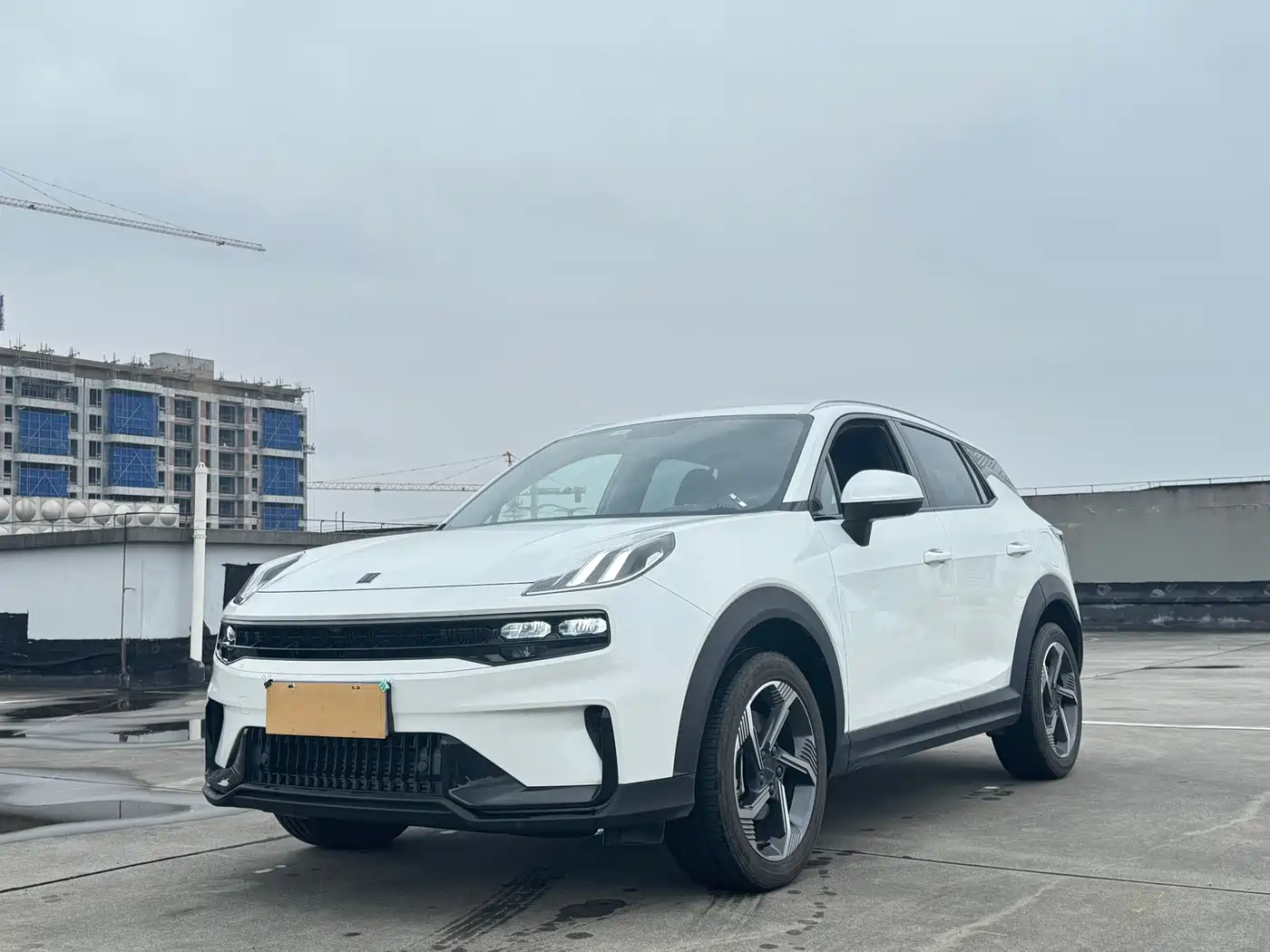 Lynk & Co 06 2023 Remix 1.5T Power Pro